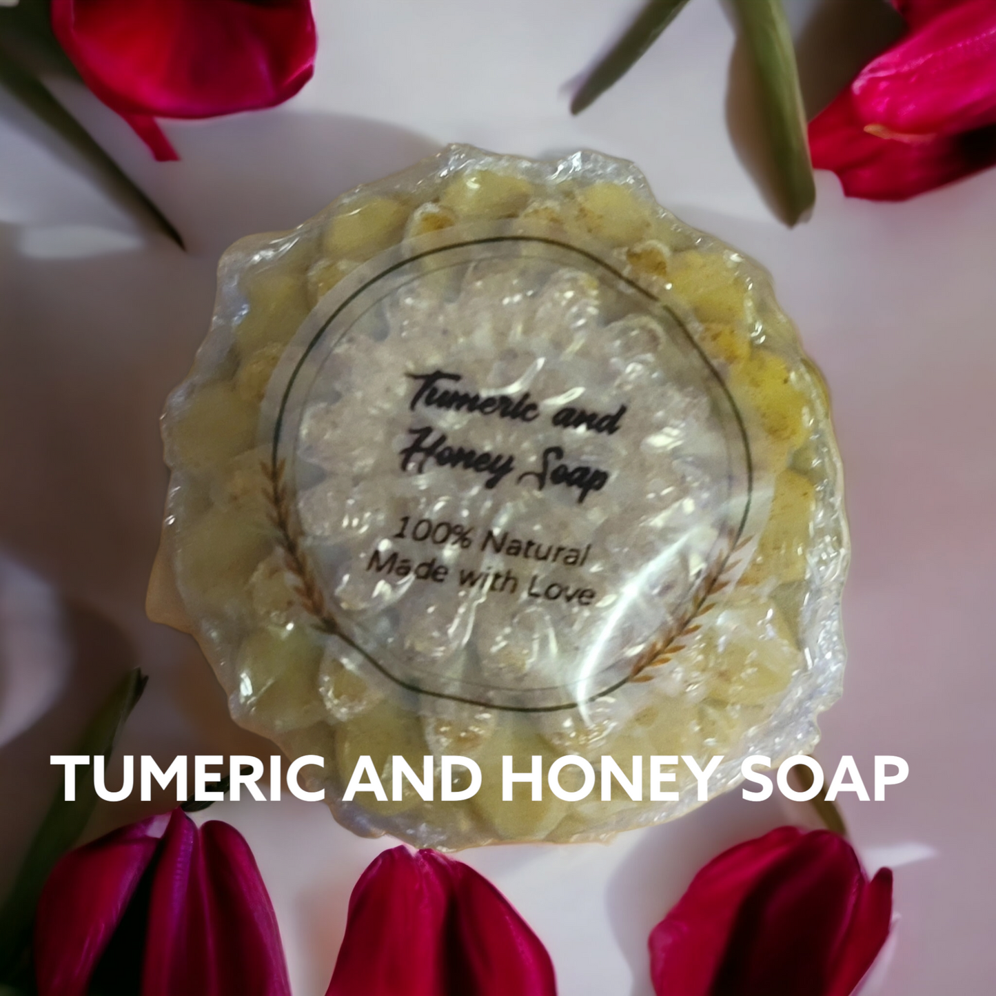 Tumeric Soap