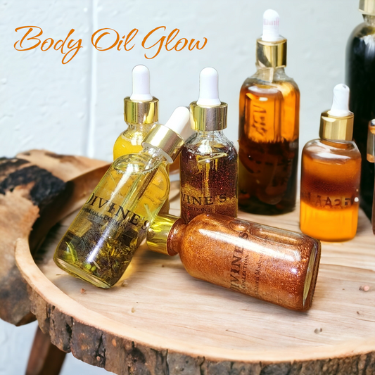 Body Glow Oil