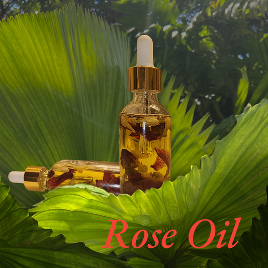 Rose Oil