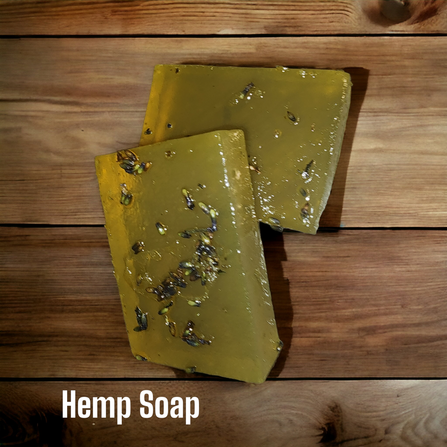 Hemp Soap Bar