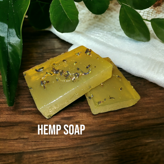 Hemp Soap Bar