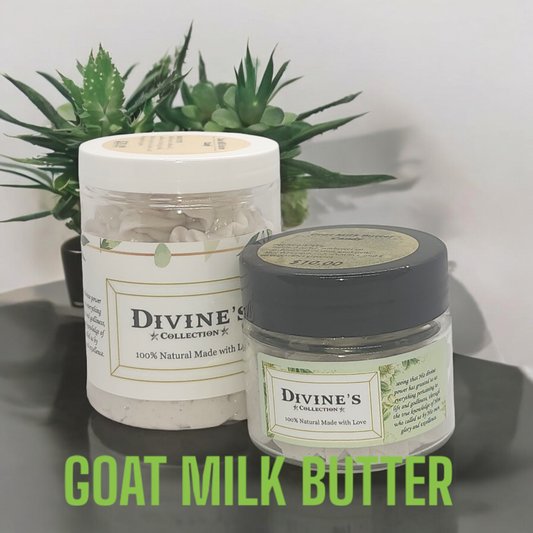 Goat Milk Butter