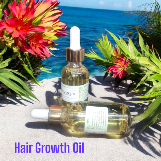 Hair Growth Oil