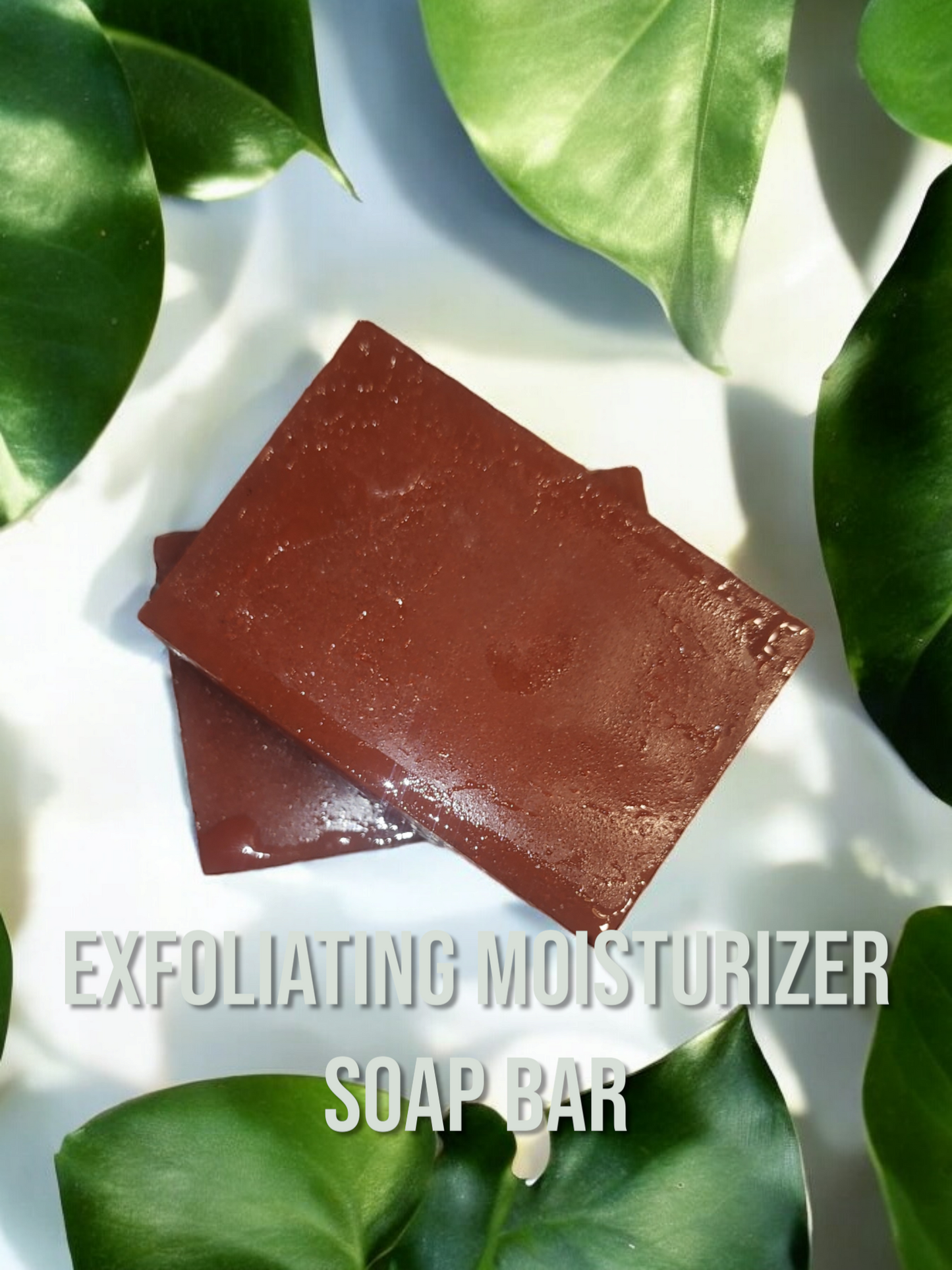 Exfoliating Moisturizer Soap Bar