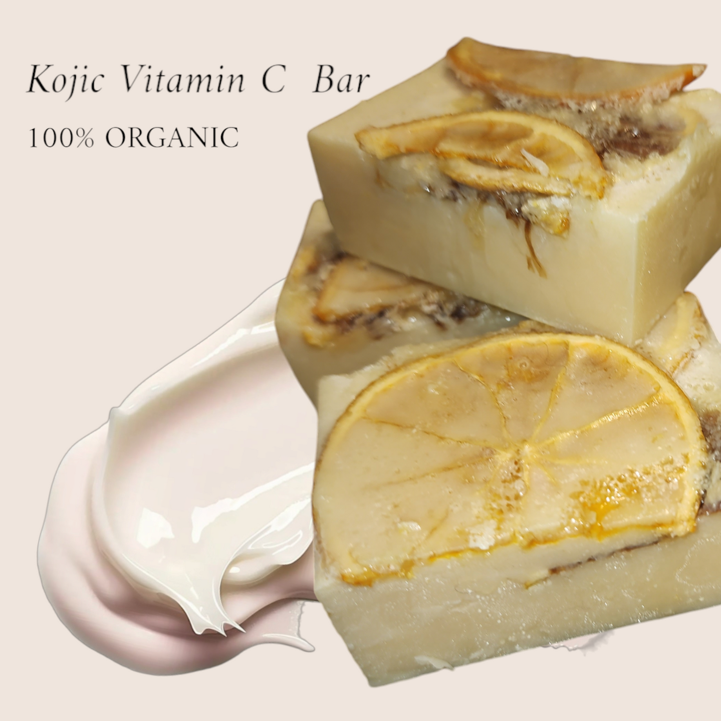 Kojic Vitamin C Bar
