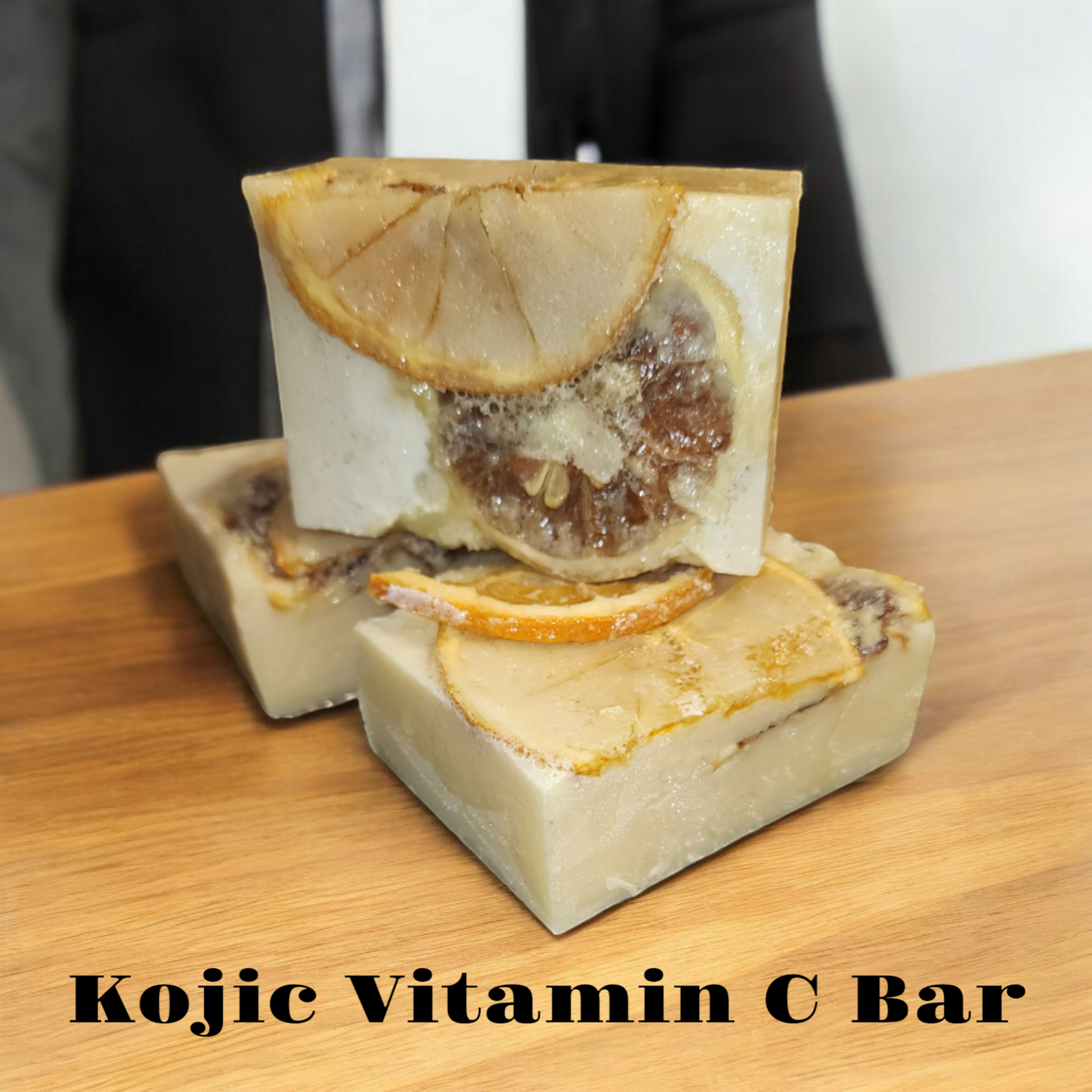 Kojic Vitamin C Bar